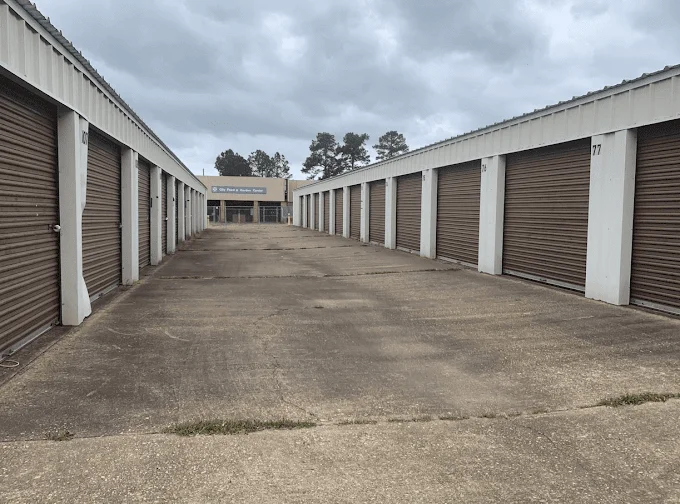 Storage facilities